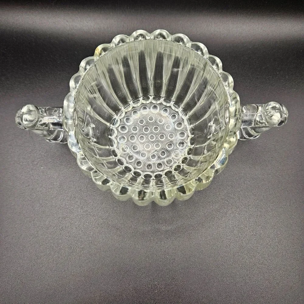Vintage 1940 Jeannette Depression Glass 